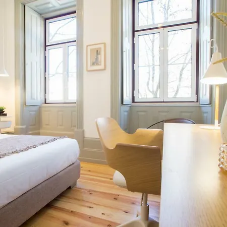 Solar Da Republica Appartamento Coimbra