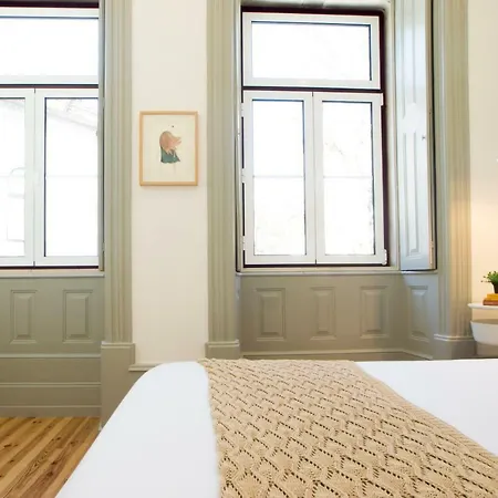 Appartamento Solar Da Republica