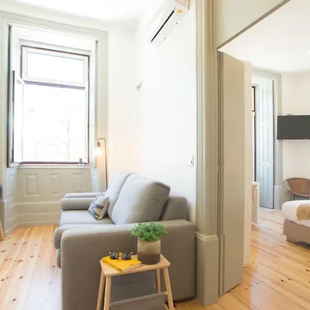 Appartamento Solar Da Republica