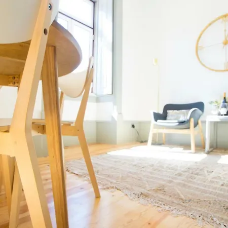 Apartment Solar Da Republica Coimbra