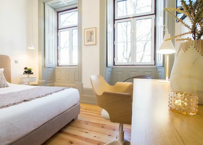 Solar Da Republica Апартаменты Коимбра