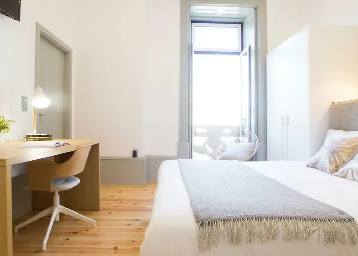 Solar Da Republica Апартаменты Коимбра