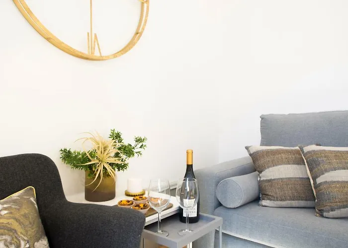 Solar Da Republica Апартаменты