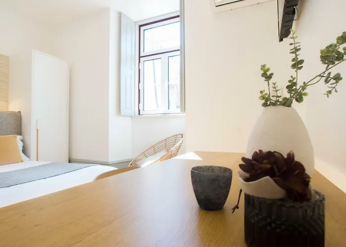 Solar Da Republica Коимбра