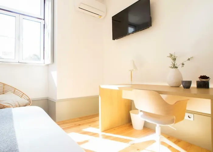 Solar Da Republica Коимбра