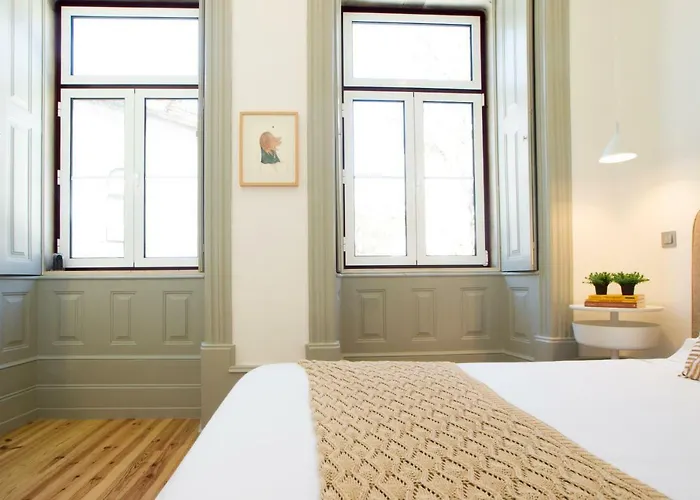 Апартаменты Solar Da Republica