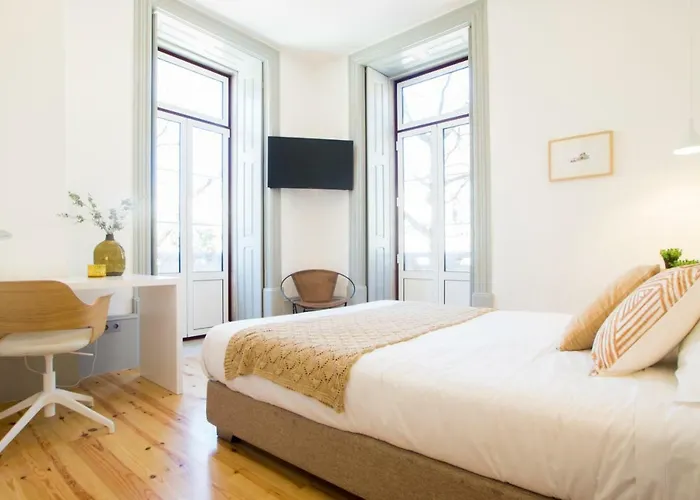 Solar Da Republica Апартаменты Коимбра