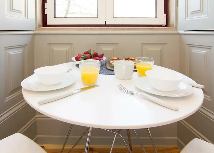 Апартаменты Solar Da Republica