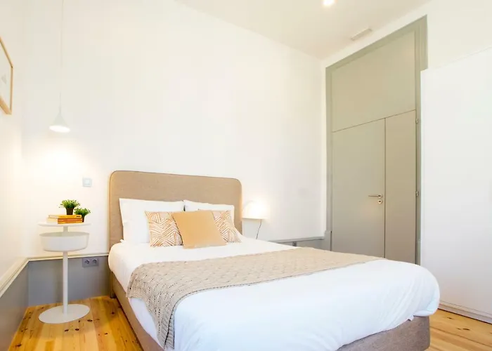 Апартаменты Solar Da Republica *