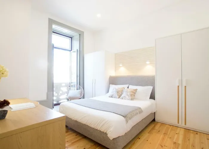 Апартаменты Solar Da Republica *