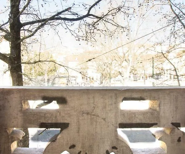 Апартаменты Solar Da Republica