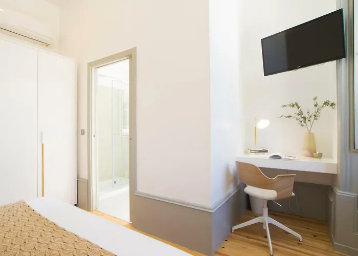 Апартаменты Solar Da Republica