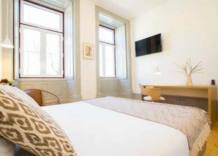 Solar Da Republica Апартаменты