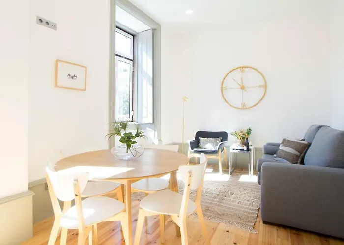 Solar Da Republica Апартаменты