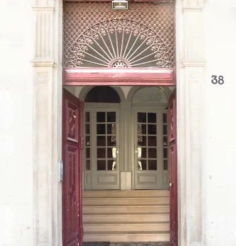 Апартаменты Solar Da Republica *