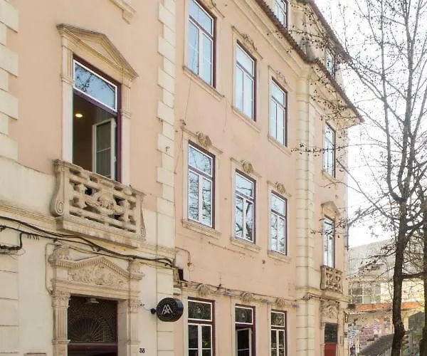 Апартаменты Solar Da Republica *